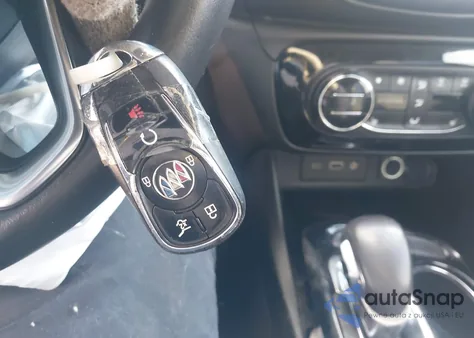 2021 Buick Encore Gx Awd Select из США, поврежденный, VIN KL4MMESL4MB055582